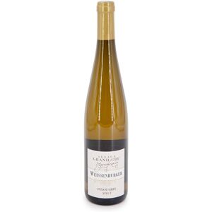 Vin blanc grand cru AOC Pinot gris Marckrain 2017 75cl WEISSENBURGER - Publicité