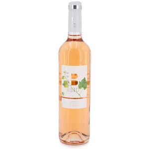 Vin rosé Note Bio AOP Côtes de Provence bio 2022 VIGNERONS DE ST TROPEZ - Publicité