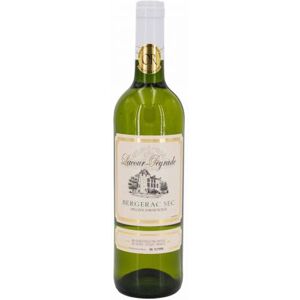 vin blanc Aop bergerac 75cl 2018 mÉdaillÉ or lacour peyrade - Publicité