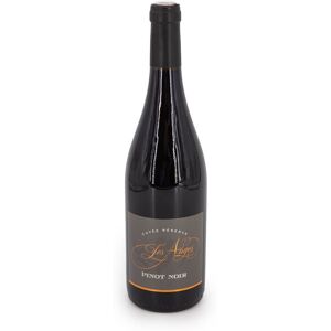 Vin rouge IGP Val de Loire Pinot noir 2022 75cl CUVEE LES ANGES - Publicité