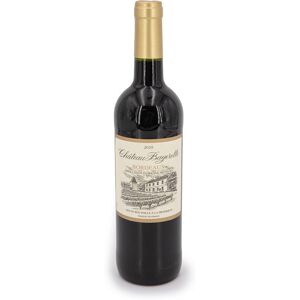 Vin rouge de Bordeaux AOP 2019 75cl CHATEAU BAYERETTE - Publicité