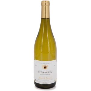 Vin blanc de Bourgogne AOC Saint Véran 2018 75cl HENRI DE BAREUIL - Publicité