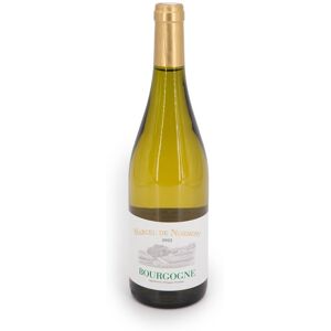 Vin blanc de Bourgogne AOP Chardonnay 2022 75cl MARCEL DE NORMONT - Publicité