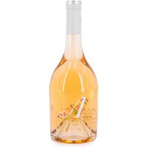 Vin rosé Anais AOP Côtes de Provence 2022 ANAIS - Publicité