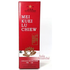 Asia Marché Mei Kuei Lu, alcool de Rose 50cl Golden star (54°)