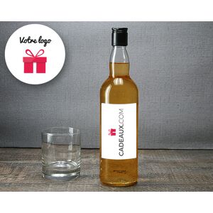 Cadeaux.com Bouteille de whisky personnalisée message - Entreprise