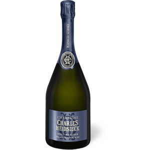 Charles Heidsieck Brut Réserve 75 cl - blanc par 1 - Publicité