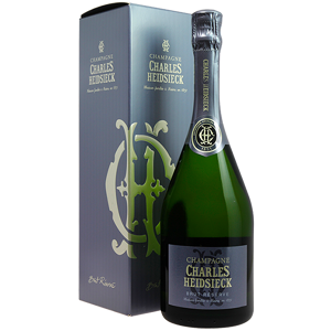 Charles Heidsieck Brut Réserve 75 cl - blanc par 1 - Publicité