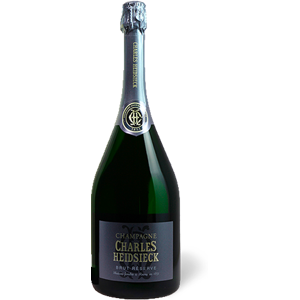 Charles Heidsieck Brut Réserve 150 cl - blanc par 1 - Publicité