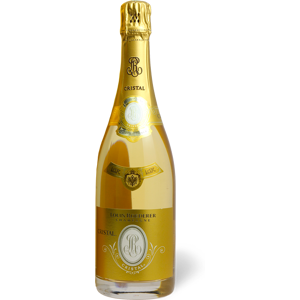 Louis Roederer Cristal 2015 75 cl - blanc par 1 - Publicité