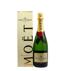 Moët & Chandon Brut Impérial 75 cl - blanc par 6 - Publicité