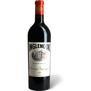 Inglenook cabernet sauvignon 2014 75 cl - rouge par 1 - Publicité