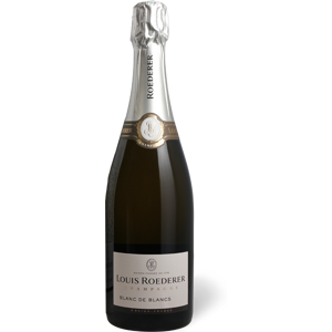 Louis Roederer Blanc de Blancs 2015 75 cl - blanc par 1 - Publicité