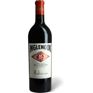 Inglenook Rubicon 2018 75 cl - rouge par 1 - Publicité