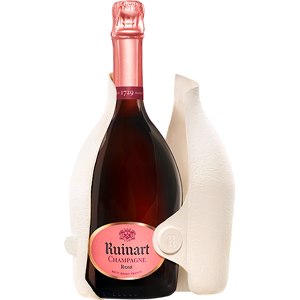 Ruinart Brut Rosé 75 cl - rose par 1 - Publicité