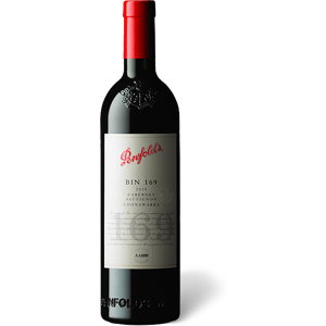 Penfolds Bin 169 cabernet sauvignon Bin 169 cabernet sauvignon 2018 75 cl - rouge par 1 - Publicité