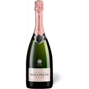 Bollinger Brut rosé 75 cl - rose par 1 - Publicité