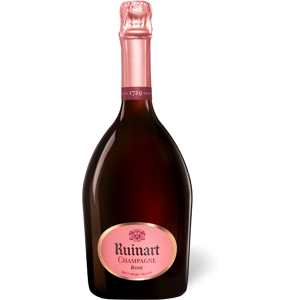 Ruinart Brut Rosé 75 cl - rose par 1 - Publicité