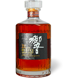 Hibiki Blend 70 cl - Publicité