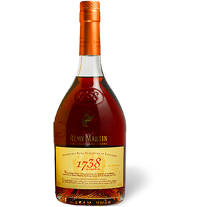 Rémy Martin 1738 Accord royal 70 cl - Publicité