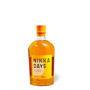 Nikka Blend Nikka Days 70 cl - Publicité