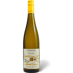 Domaine Albert Mann pinot gris 2019 75 cl - blanc par 1 - Publicité