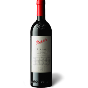 Penfolds Bin 169 Bin 169 cabernet sauvignon 2019 75 cl - rouge par 1 - Publicité