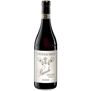 Luigi Baudana Barolo Cerreta 2018