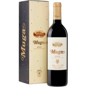 Étui 1 bouteille Muga Crianza Cadeau