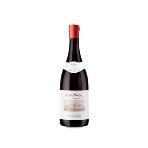 Gutiérrez de la Vega Rojo y Negro 2018