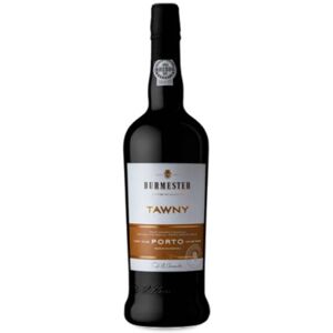 Burmester Tawny Port - Publicité