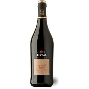 Lustau Moscatel Superior Emilín - Publicité