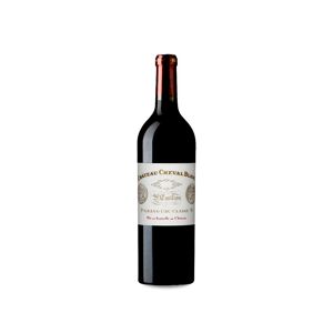 Château Cheval Blanc 2014 - Publicité