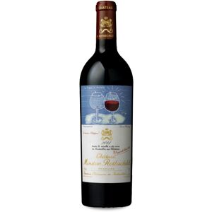 Château Mouton-Rothschild Château Mouton Rothschild 2014 - Publicité