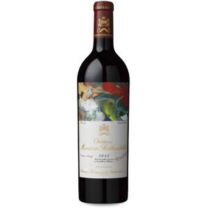 Château Mouton-Rothschild Château Mouton Rothschild 2015