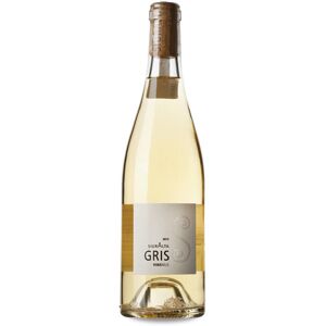 Vins Nus Siuralta Gris 2018 - Publicité