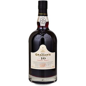 Graham's Porto Graham's 10 Year Old Tawny Port - Publicité