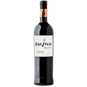 Emina Ribera Emina Reserva 2015 - Publicité