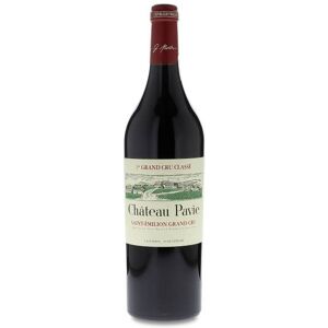 Château Pavie 2018