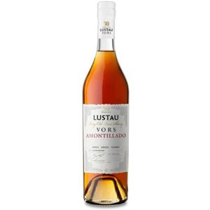 Lustau VORS Amontillado 50 cl. Publicité