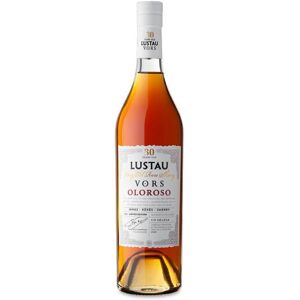 Lustau VORS Oloroso 50 cl. Publicité