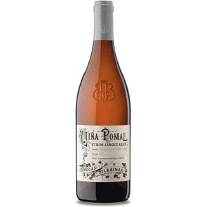 Bodegas Bilbaínas Viña Pomal Tempranillo Blanco Reserva 2017 - Publicité