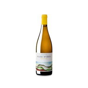 Orto Vins Blanc d'Orto Brisat 2020 - Publicité