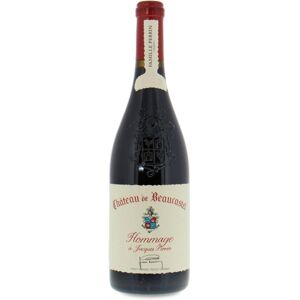 Château de Beaucastel Hommage à Jacques Perrin Châteauneuf-du-Pape 2018