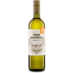 Zuccardi Vida Orgánica Torrontés 2021 - Publicité