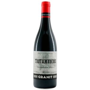 Olivier Riviere Trotamundos Granit 2017