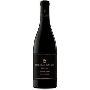 Marimar Estate Vineyards & Winery Marimar Cristina Pinot Noir 2018 - Publicité