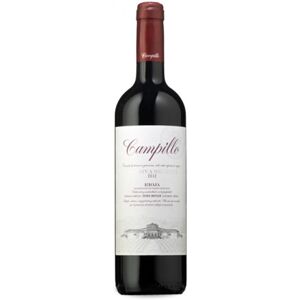 Campillo Reserva Selecta 2017 - Publicité