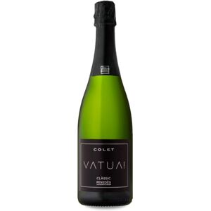 Colet Vatua! Extra Brut 2019 - Publicité