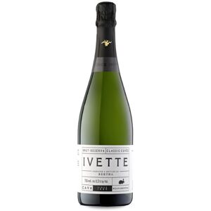 Bertha Ivette Brut Reserve 2020 - Publicité